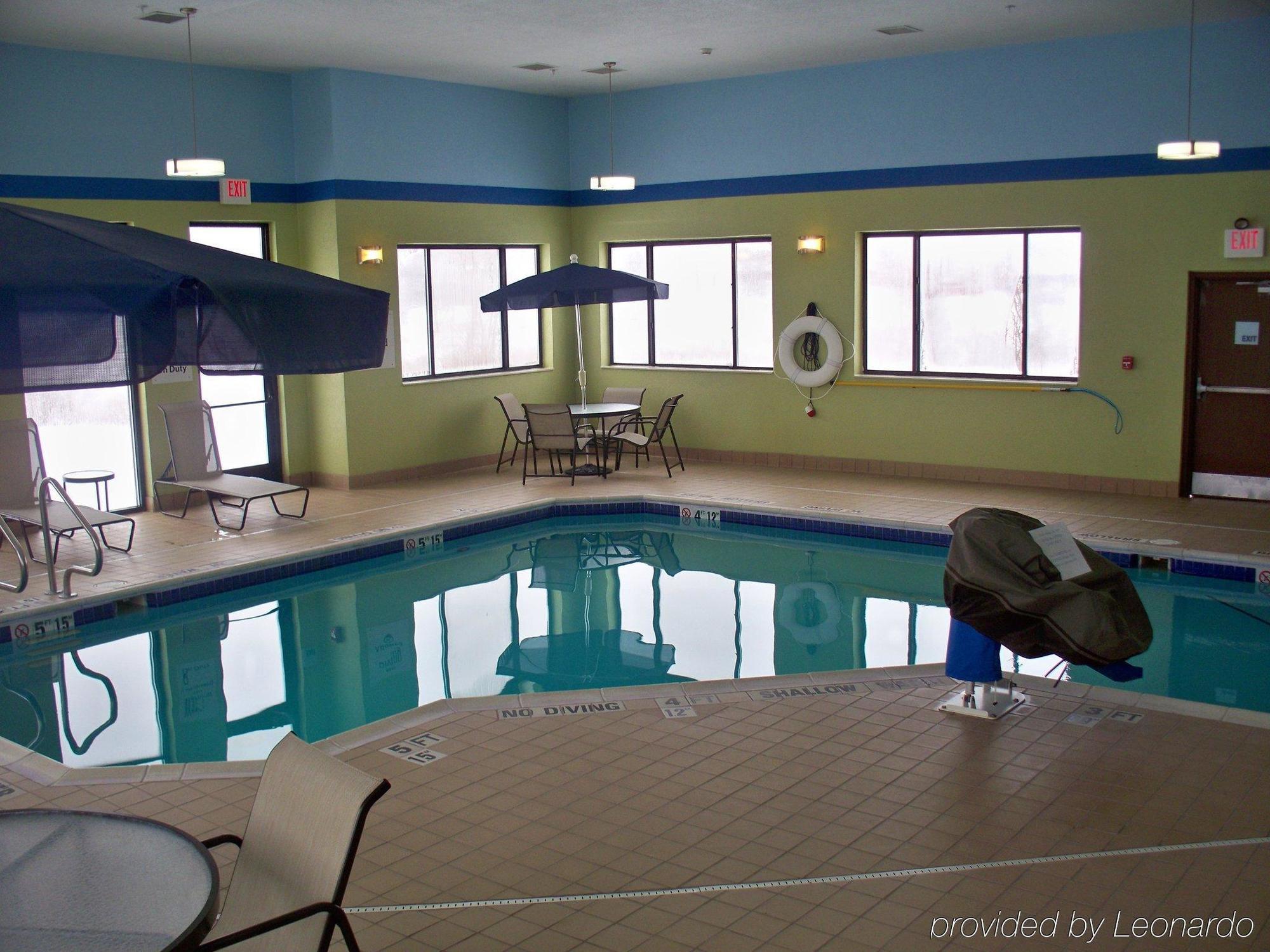 Holiday Inn Express And Suites Kittanning, An Ihg Hotel Zewnętrze zdjęcie