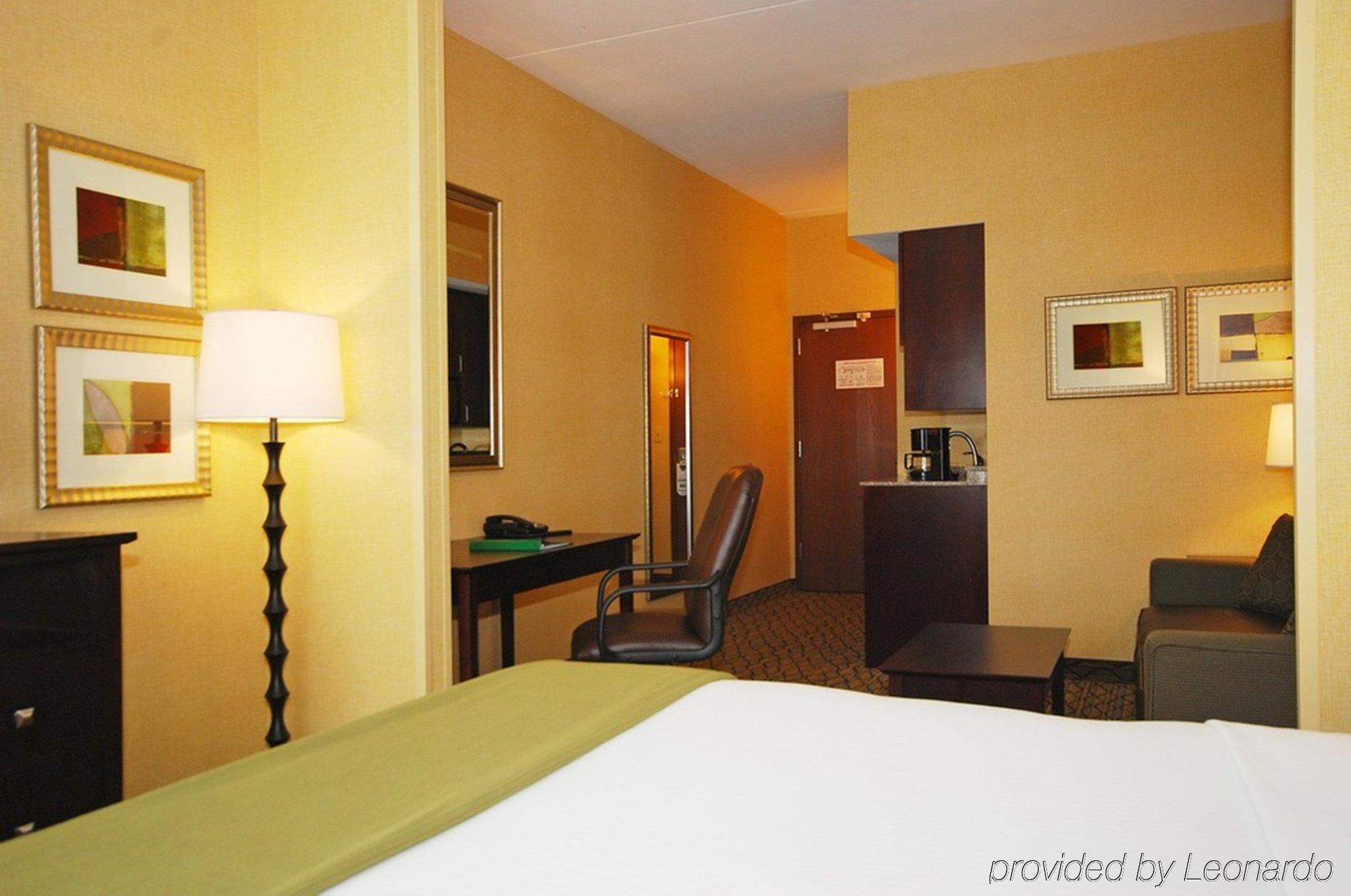 Holiday Inn Express And Suites Kittanning, An Ihg Hotel Zewnętrze zdjęcie