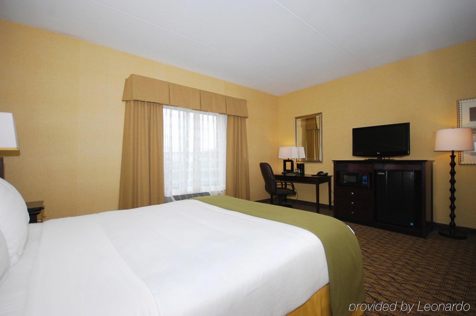 Holiday Inn Express And Suites Kittanning, An Ihg Hotel Zewnętrze zdjęcie