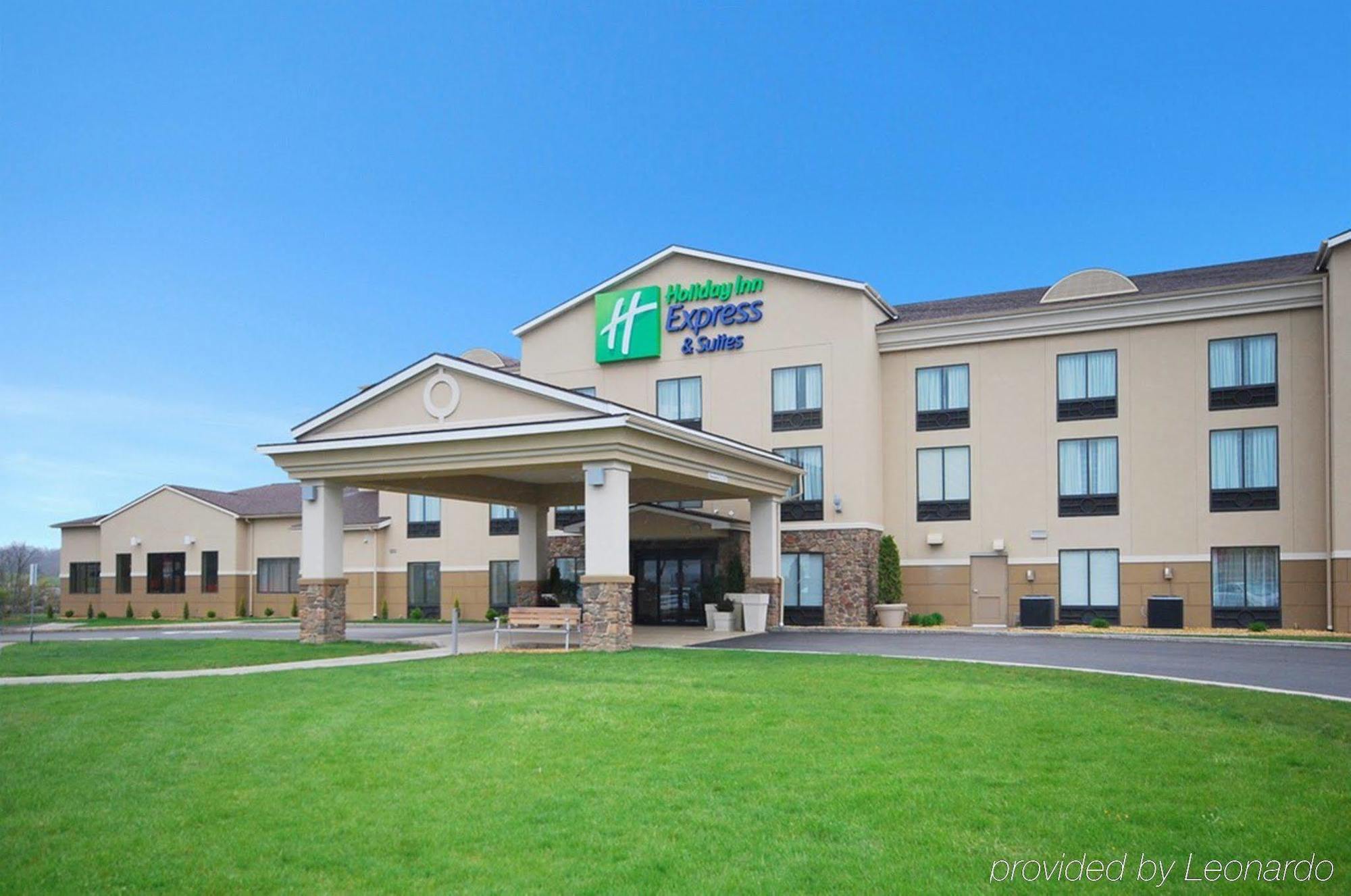 Holiday Inn Express And Suites Kittanning, An Ihg Hotel Zewnętrze zdjęcie