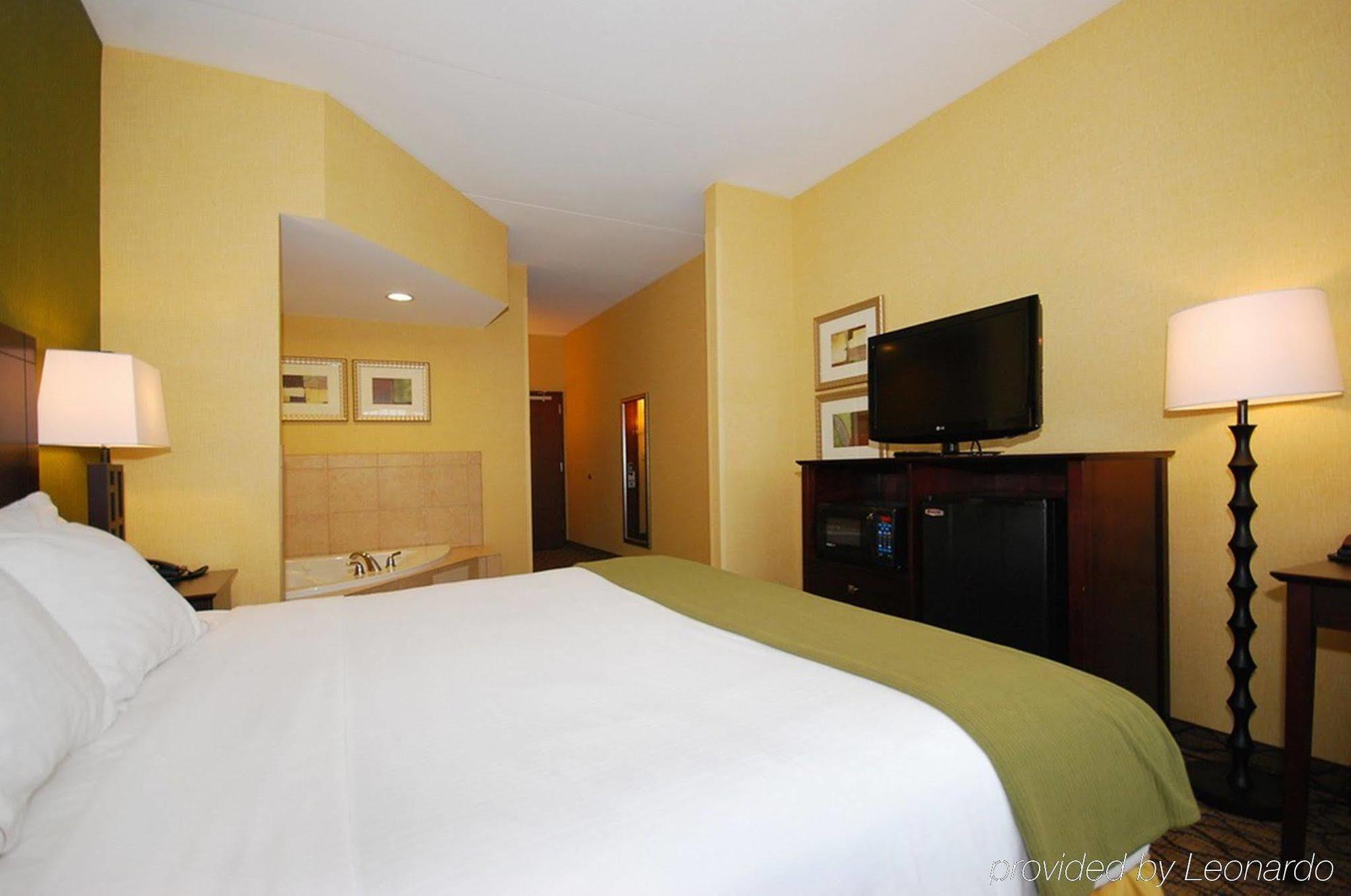 Holiday Inn Express And Suites Kittanning, An Ihg Hotel Zewnętrze zdjęcie