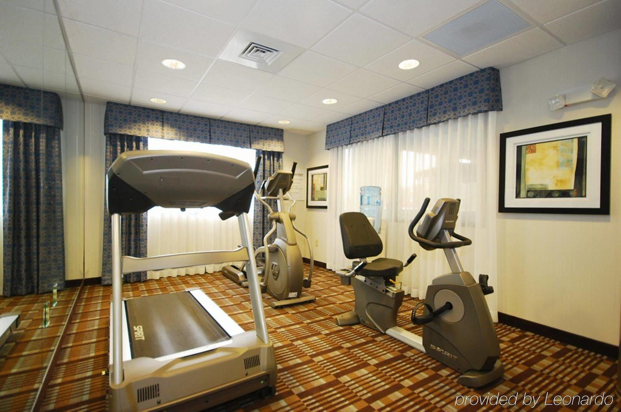 Holiday Inn Express And Suites Kittanning, An Ihg Hotel Zewnętrze zdjęcie
