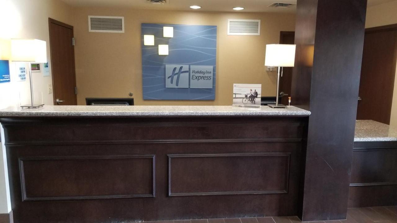 Holiday Inn Express And Suites Kittanning, An Ihg Hotel Zewnętrze zdjęcie